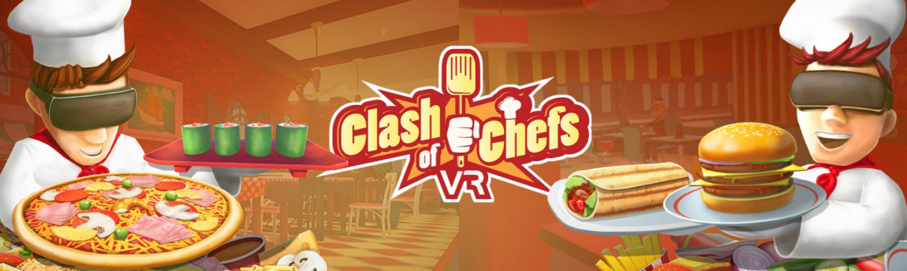 Clash of Chefs VR es ahora compatible con el seguimiento de manos en Quest