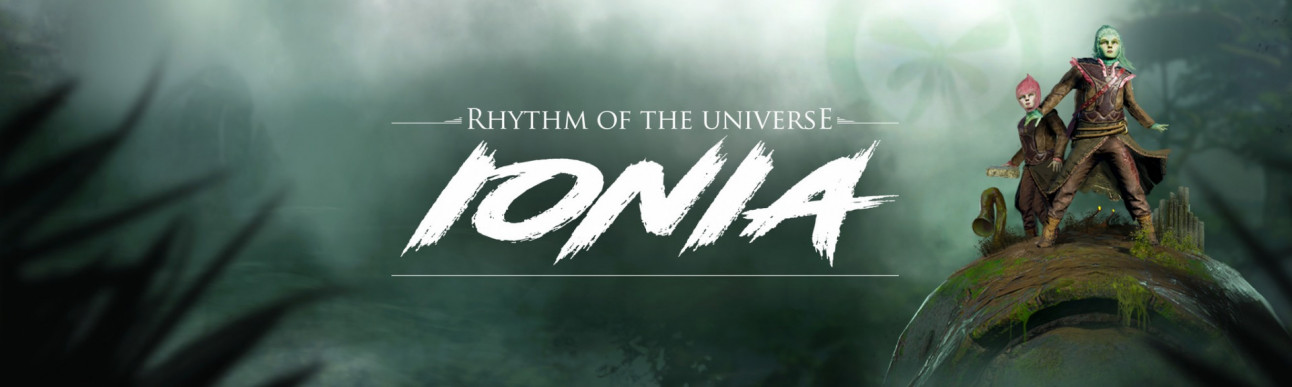 Rhythm of the Universe - Ionia, ya en Quest y PC, y muy pronto en PSVR