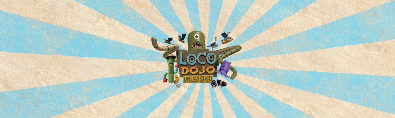 Loco Dojo Unleashed el 7 de octubre en Oculus Quest