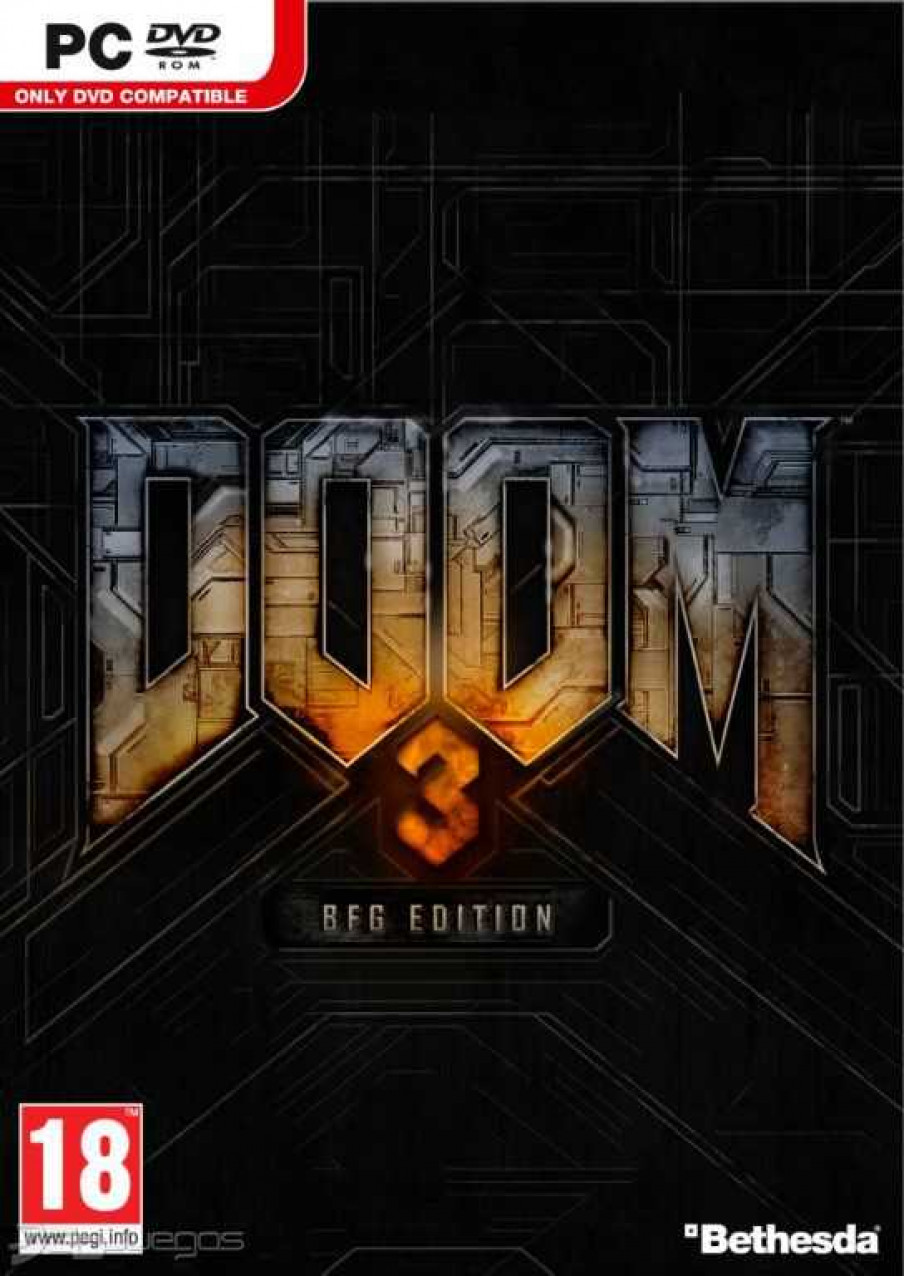Tráiler de presentación de la versión VR de Doom 3 para Quest de Dr_Beef