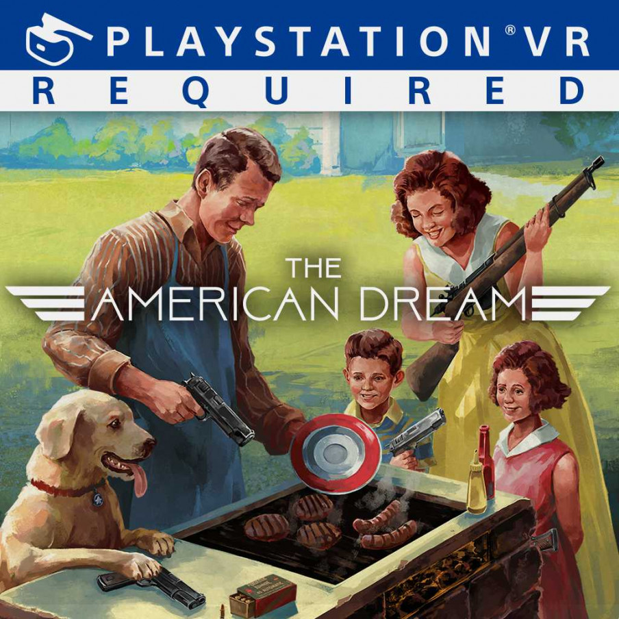 The American Dream el 30 de junio en Quest