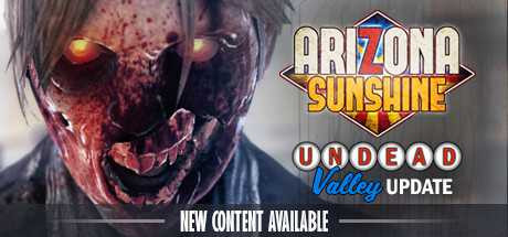 Actualización de Arizona Sunshine en Steam