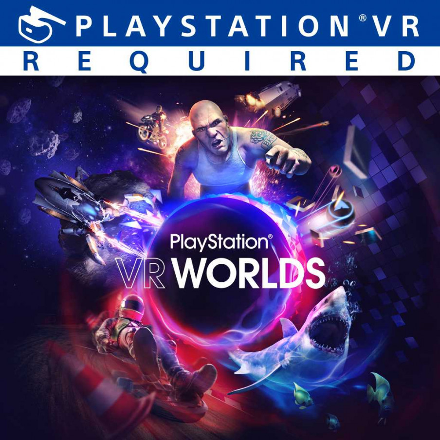 PlayStation VR Worlds vuelve al Top 10 de ventas en UK