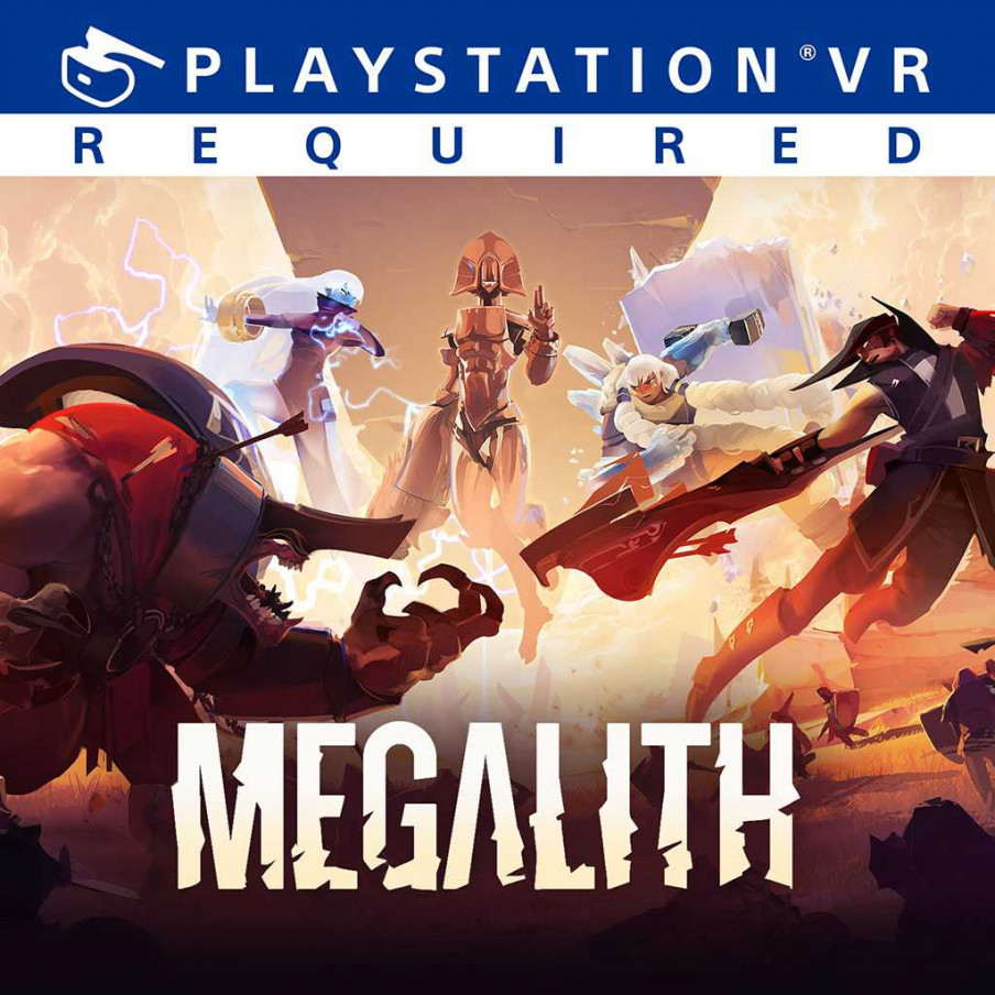 Megalith próximamente en Steam
