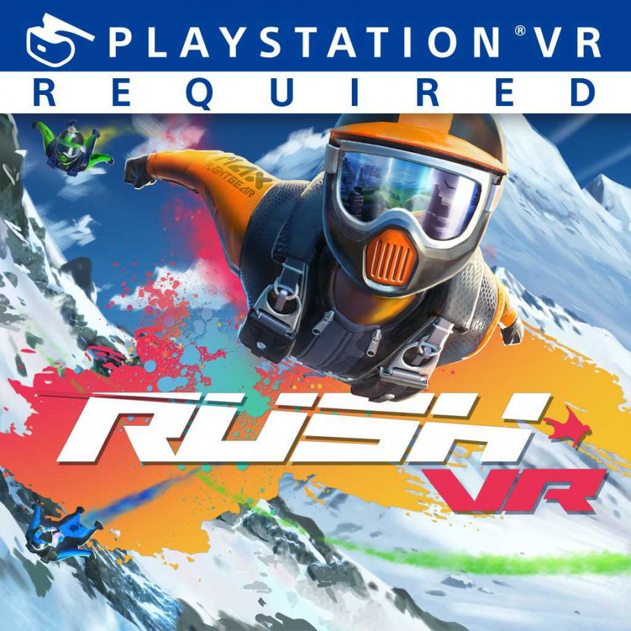 Nuevo DLC gratuito para Rush VR