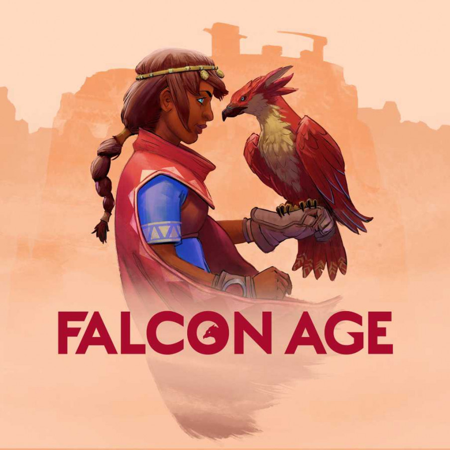 Falcon Age para Quest el 3 de septiembre