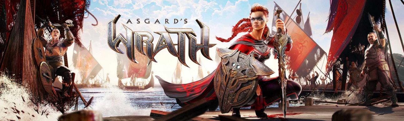 Asgard's Wrath celebra su primer aniversario con un cortometraje animado