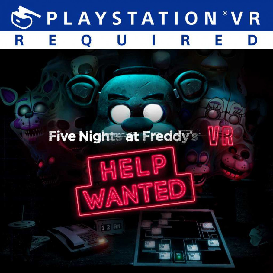 Five Nights at Freddy's VR: Help Wanted ya tiene fecha para su lanzamiento en Quest