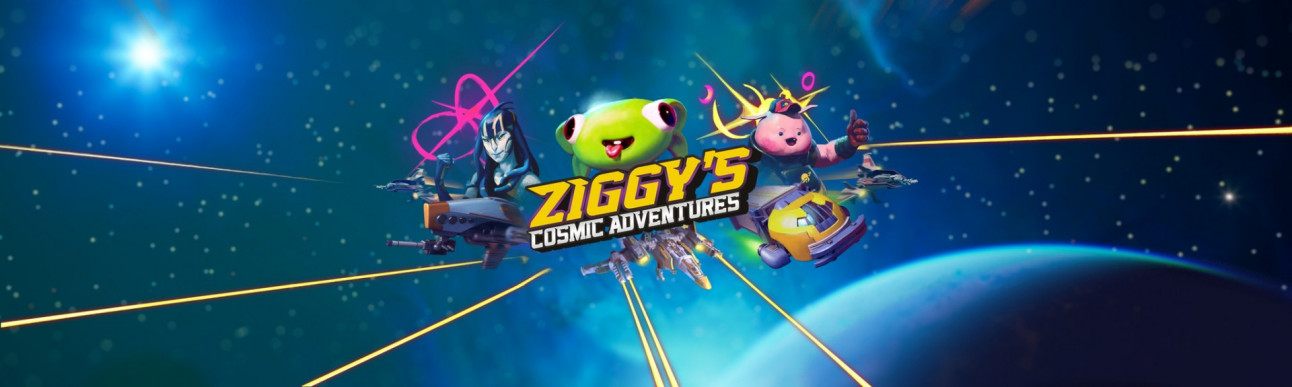 Ziggy’s Cosmic Adventures: ANÁLISIS