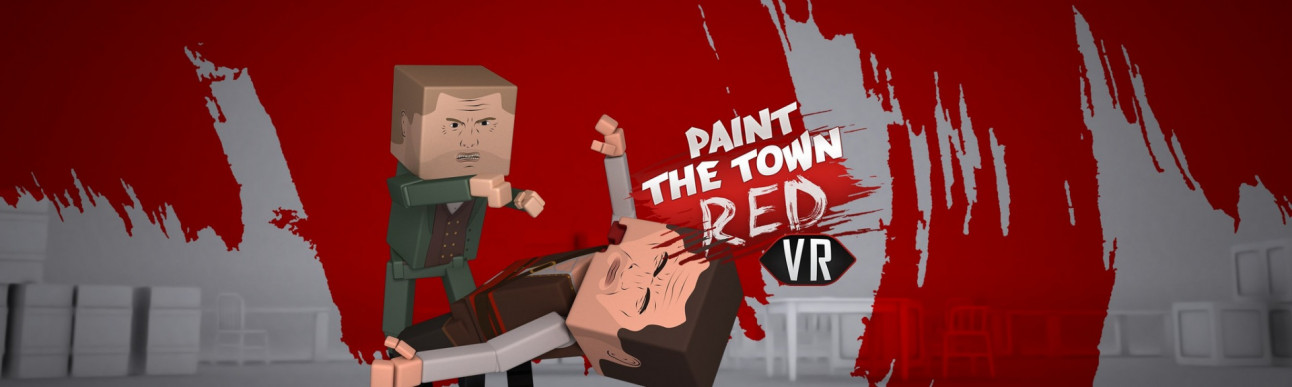 La versión VR de Paint the Town Red nos salpicará de sangre el 14 de marzo