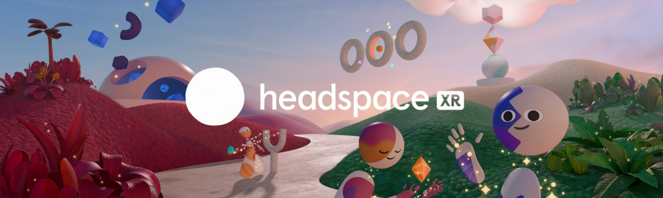 Headspace XR, mejora el ánimo y relaja tu mente desde hoy en Quest
