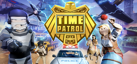 Sorteo para Patreons: Time Patrol