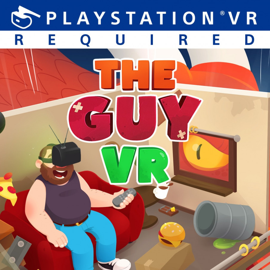 Despierta a The Guy VR  ahora con PlayStation VR