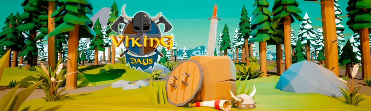Sorteo para Patreons: Viking Days Remaster
