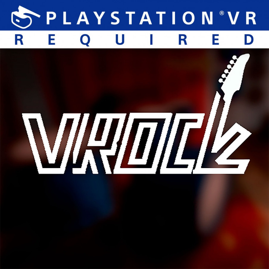 El PlayStation Talents de 2017 VRock llega a PSVR