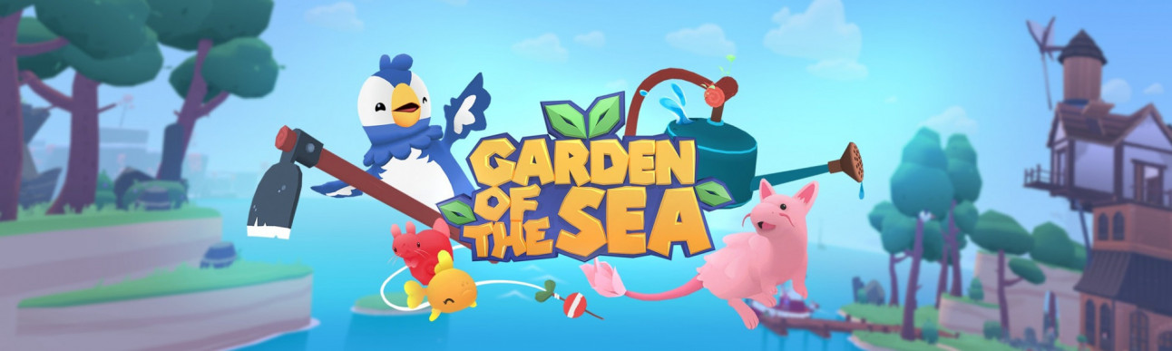 Garden of the Sea ya disponible en Quest y Steam 