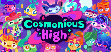 El instituto alienígena Cosmonious High inaugurará su curso el 31 de marzo