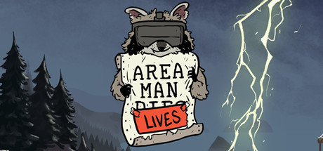 Sorteo para Patreons: Area Man Lives