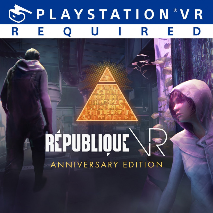 Sorteo para Patreons: République VR: Edición de aniversario