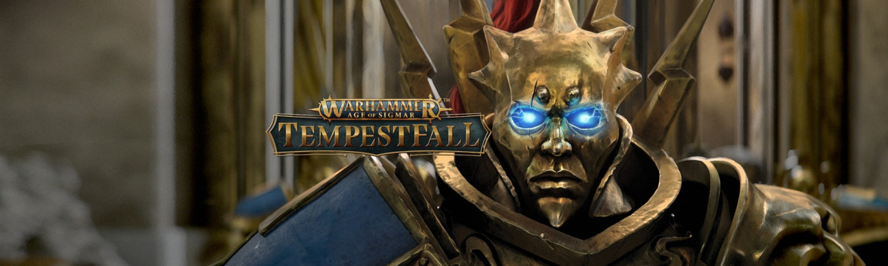 Sorteo para Patreons: Warhammer Age of Sigmar: Tempestfall