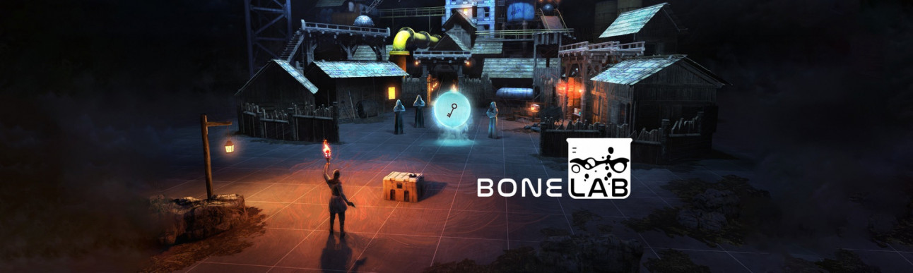 Bonelab llegará el próximo jueves 29 de septiembre