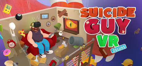 Suicide Guy VR vende 10 mil copias en PSVR2 en un mes