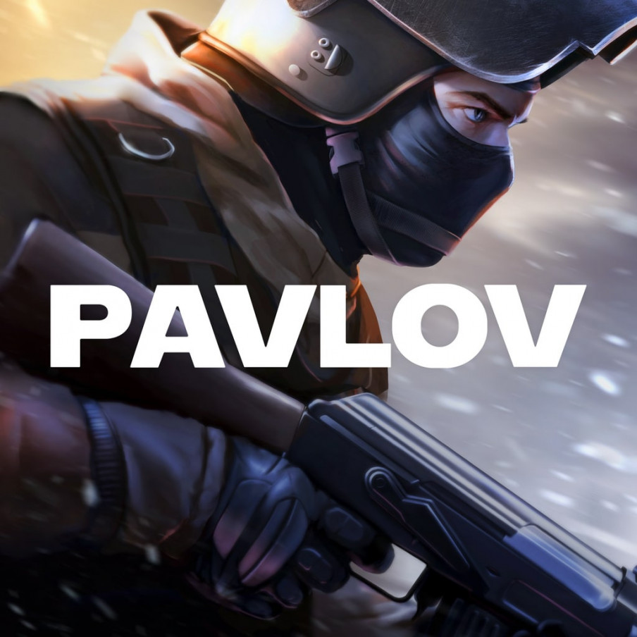 Pavlov se corona como el rey de las descargas en PSVR2 de 2023