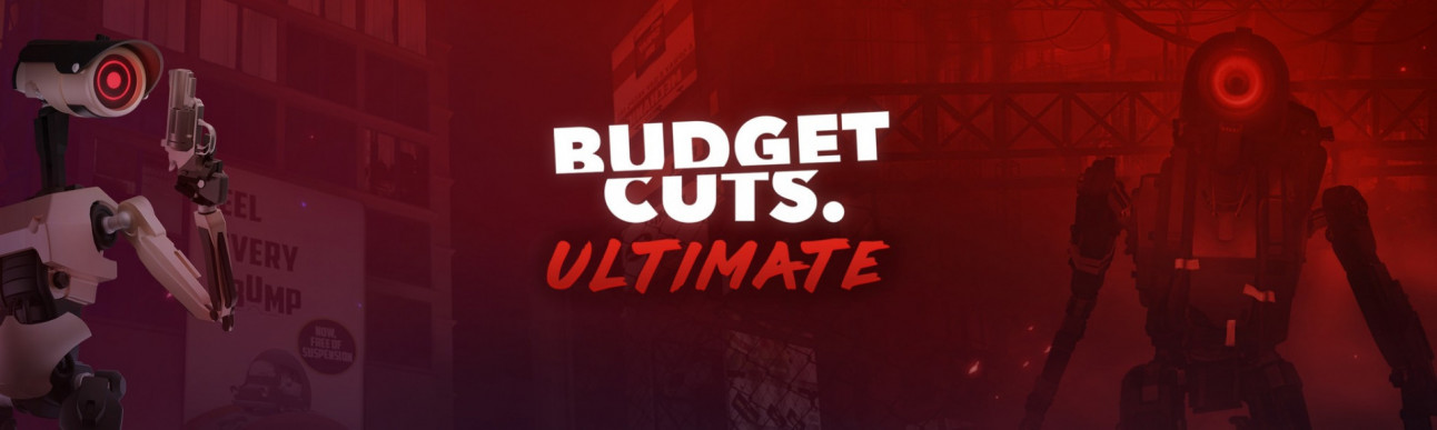 Sorteo para Patreons: Budget Cuts Ultimate
