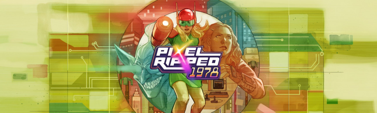 Pixel Ripped 1978: ANÁLISIS