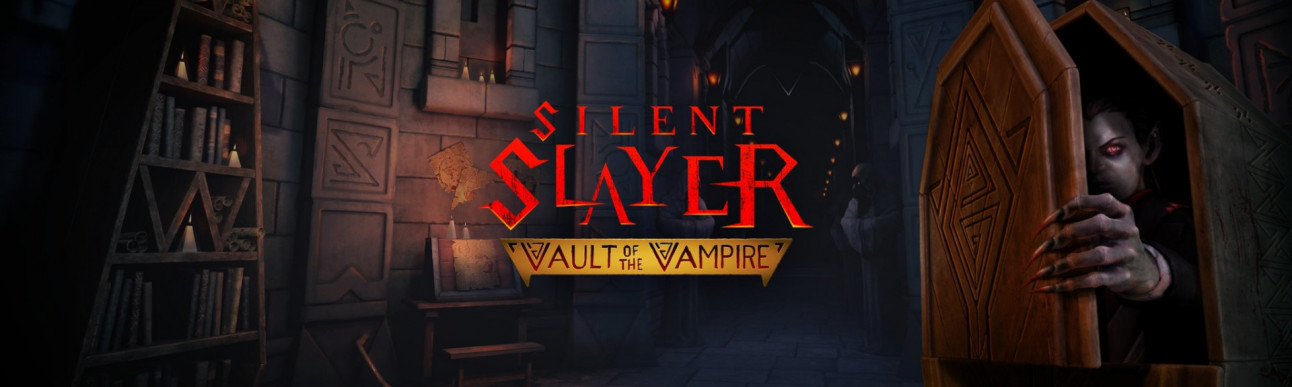 Silent Slayer: Vault of the Vampire, sigillo y chupasangres