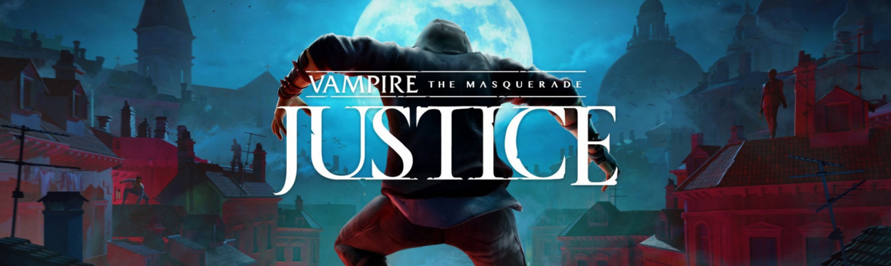 Vampire: The Masquerade - Justice: ANÁLISIS