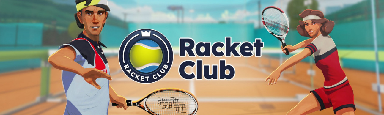 Racket Club el 14 de diciembre para Quest, PICO y PC VR
