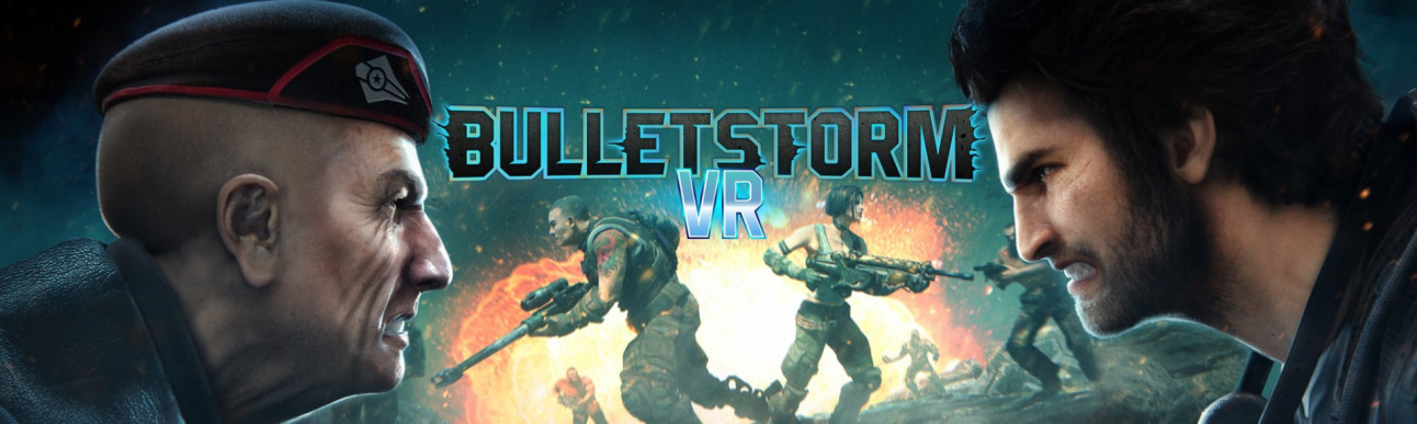 Bulletstorm VR no llegará en diciembre, se va a enero de 2024