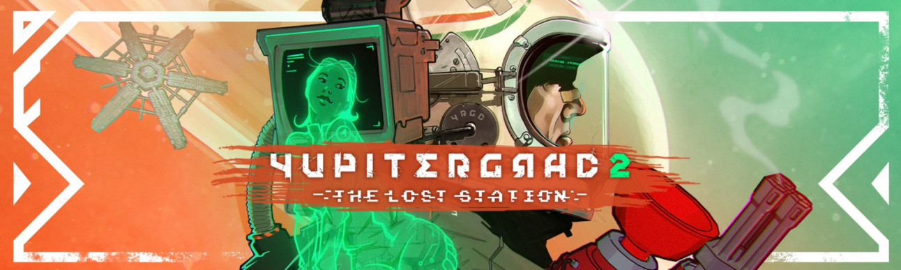 Sorteo para Patreons: Yupitergrad 2: The Lost Station
