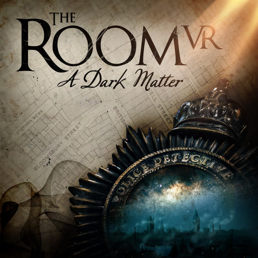 Sorteo para Patreons: The Room VR: A Dark Matter