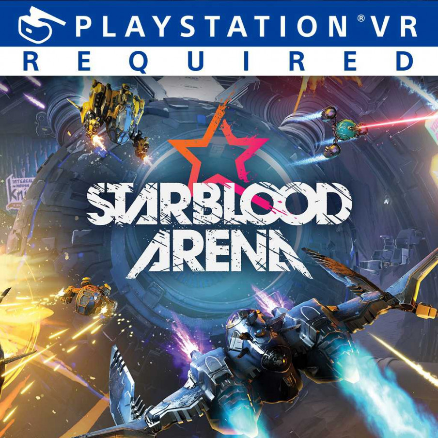 El estudio de Starblood Arena podría estar trabajando en un nuevo título de PSVR