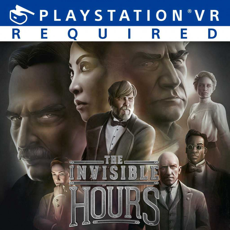 The Invisible Hours llegará a Quest