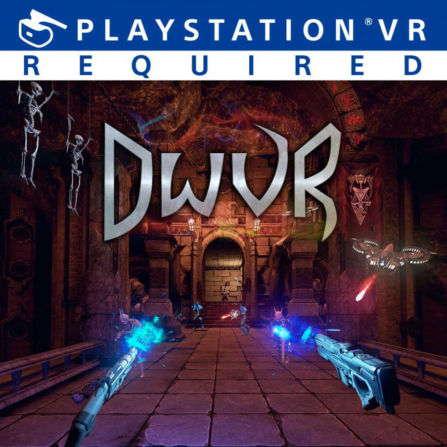 El juego DWVR es ya retrocompatible en PlayStation 5