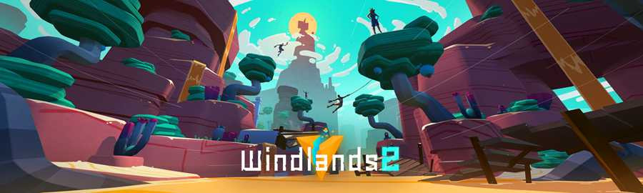 Windlands 2 en físico y digital en PlayStation VR el 26 de noviembre