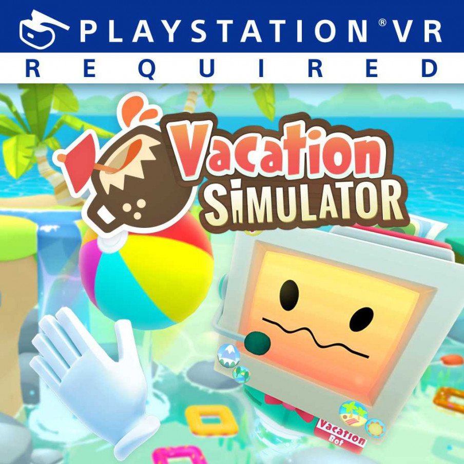 La versión de PSVR de Vacation Simulator cuenta ya con el DLC Back to Job