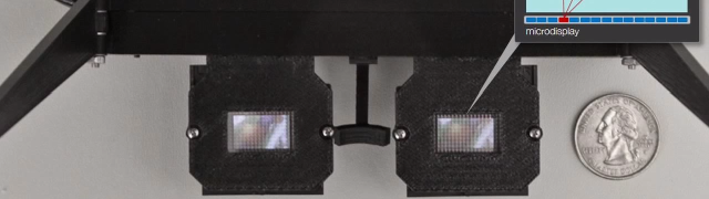 nVidia muestra un prototipo de visor de RV