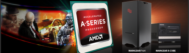 AMD utiliza el Oculus Rift para mostrar su nueva APU