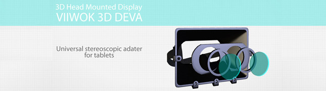 Preview de 3Deva para tablets