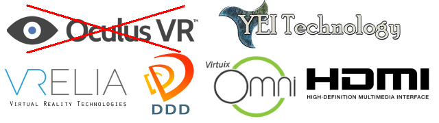 Oculus VR se desmarca de la Immersive Technology Alliance