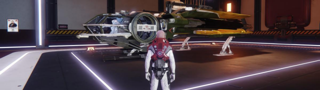 Llega Arena Commander, el módulo de combate de Star Citizen