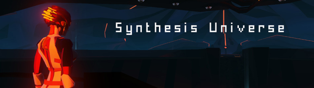 Demo de Synthesis Universe, en desarrollo para Oculus, STEM, Omni y PrioVR