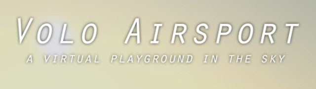 Disponible Volo Airsport para Oculus Rift