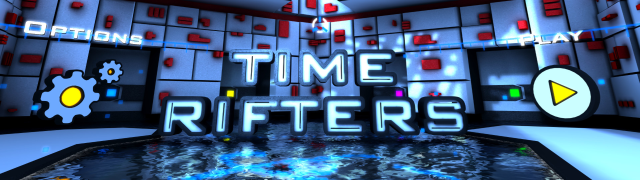 Disponible demo de Time Rifters