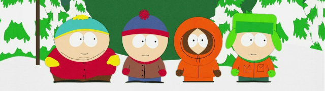 Oculus Rift en un episodio de South Park