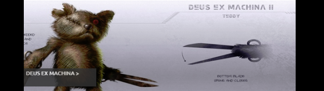 Deus Ex Machina 2 en preparación para Oculus Rift y Morpheus